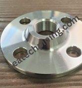 Titanium Threaded Flanges